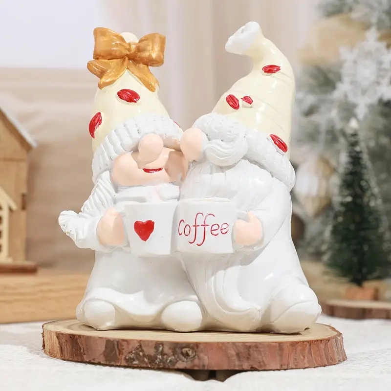 Birthday,Christmas,Valentine's Day,Christmas Coffee Ornaments – Christmas Decorations